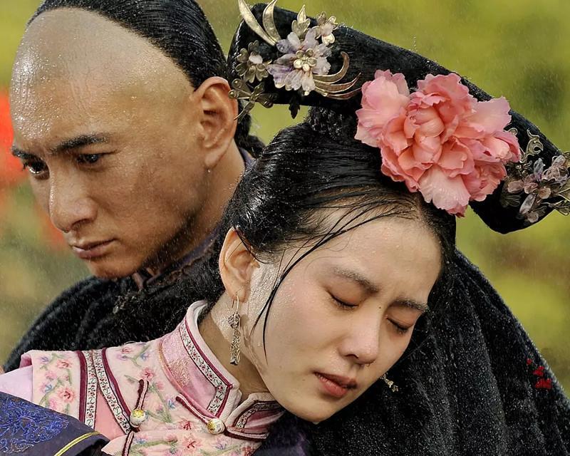 青年演员出演的皇帝十个有九个面瘫脸，只有他获得观众一致好评