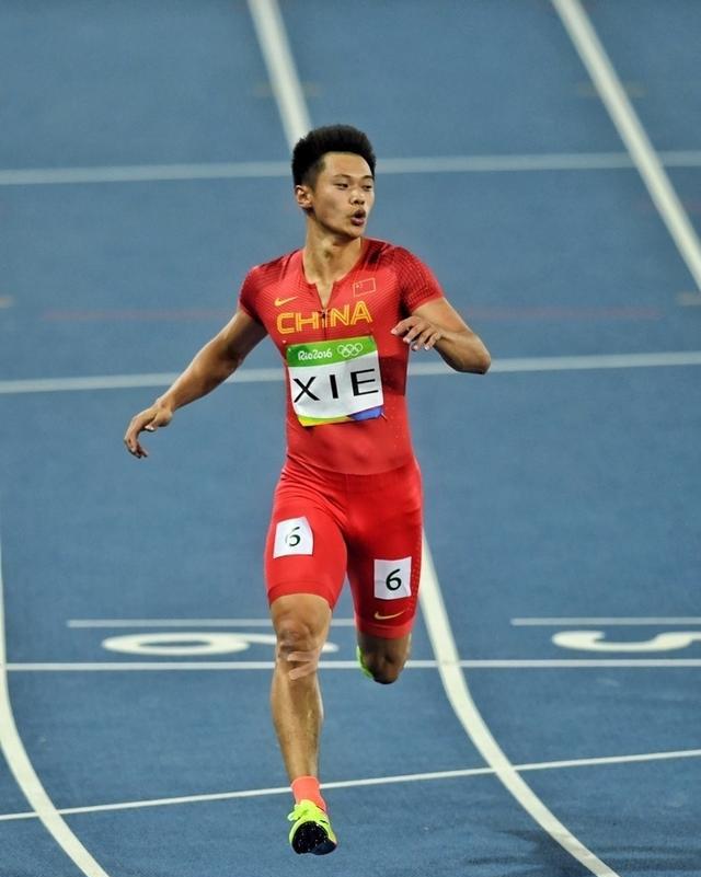 中国短跑大爆发 苏炳添9.91谢震业9.98韦永丽