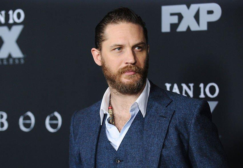 《毒液》男主拍戏拍出多段恋情!离过婚、和现