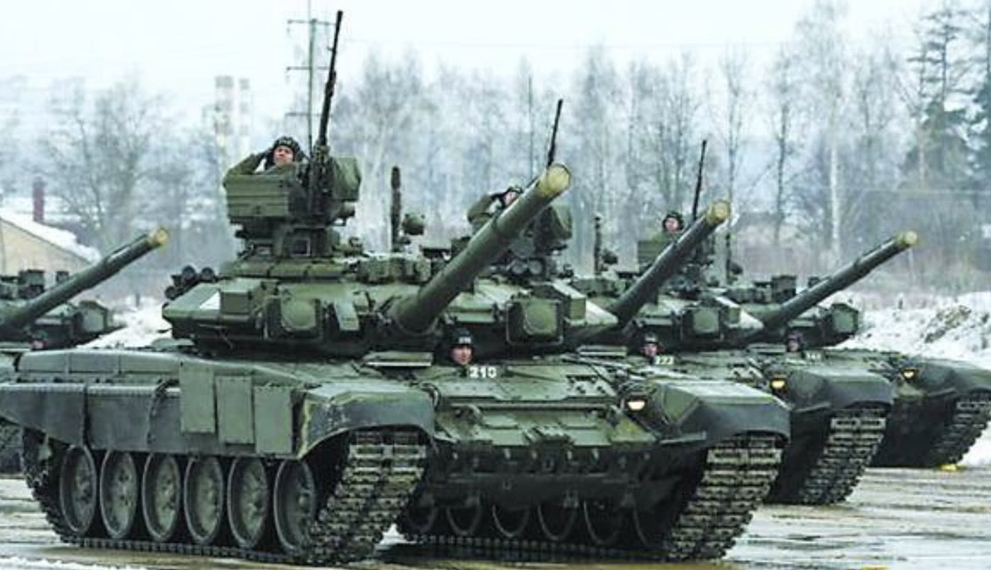 苏联鼎盛时期军事实力有多强大?这组数据告诉