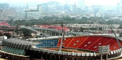 华夏幸福建设专业足球场, 鲁能遥遥无期, 富力球