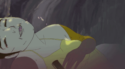 中国学生这部香艳且有点污的动画作品,入围美国学生