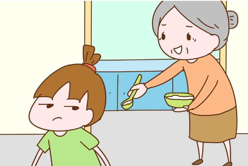 孩子10岁了还要家长喂饭?不尽早锻炼孩子独立