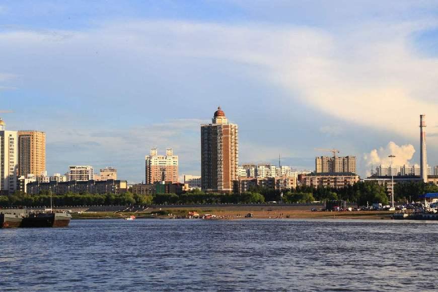 黑龙江最舒适的城市: 不是哈尔滨不是大庆, 你知道是哪里吗?