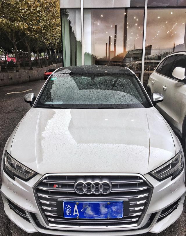 又帅又能干的钢炮，性能车奥迪S3