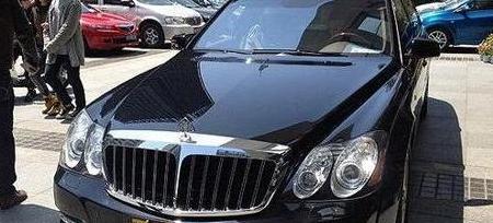 马云唯一一辆跑车, 180万购买却从未开过, 阿里巴巴总部当展示