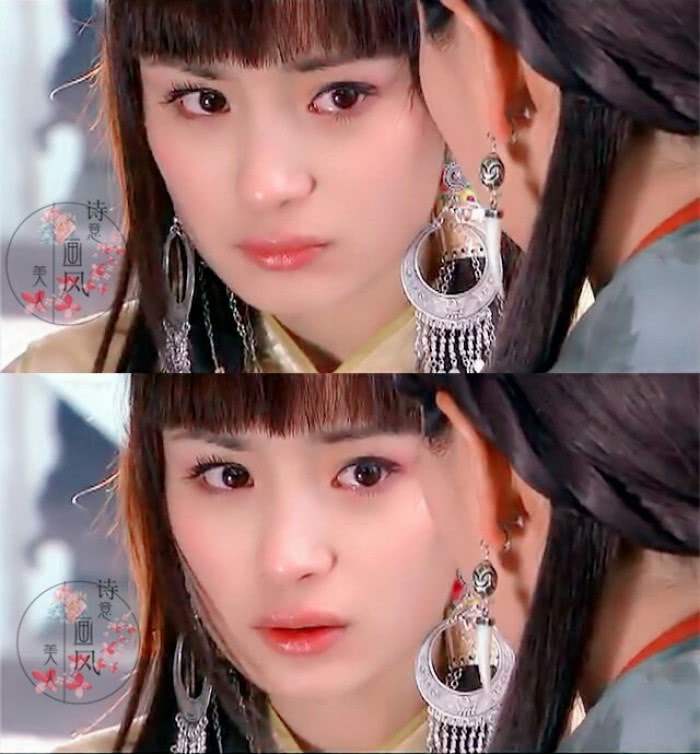 三版《神雕侠侣》郭襄扮演者PK，大家最喜欢哪一位？