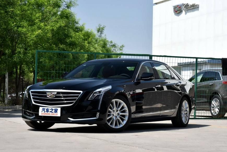 气场不输A6, 276马力秒杀宝马5, 仅售35万还看啥A4?