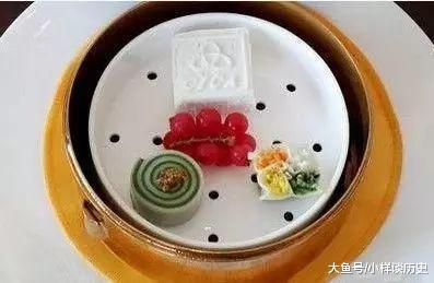 国宴菜单终于曝光了, 个个惊艳看起来很高端, 为厨师致敬
