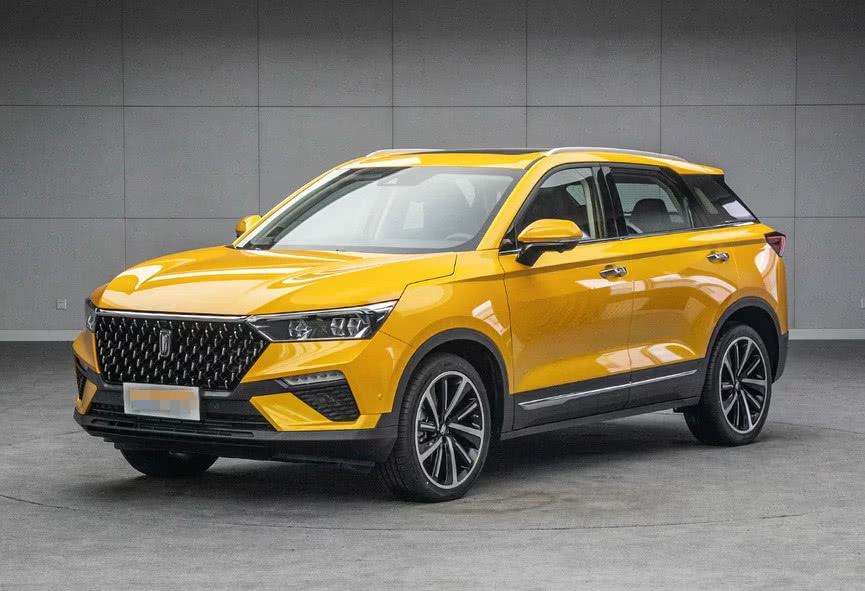 全新国产suv即将上市,颜值碾压日产奇骏