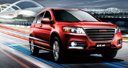 “神车来袭“，这款家用SUV每月竟出售八万辆！
