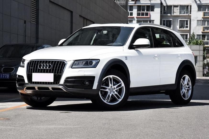 提供S-Line外观套件 全新奥迪Q5典藏版上市 售39.64-42.37万元