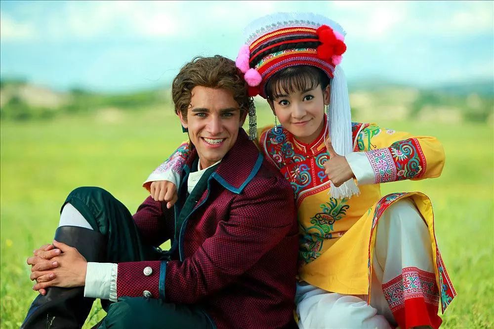 吃瓜联播|《新还珠格格》的班杰明下海了!