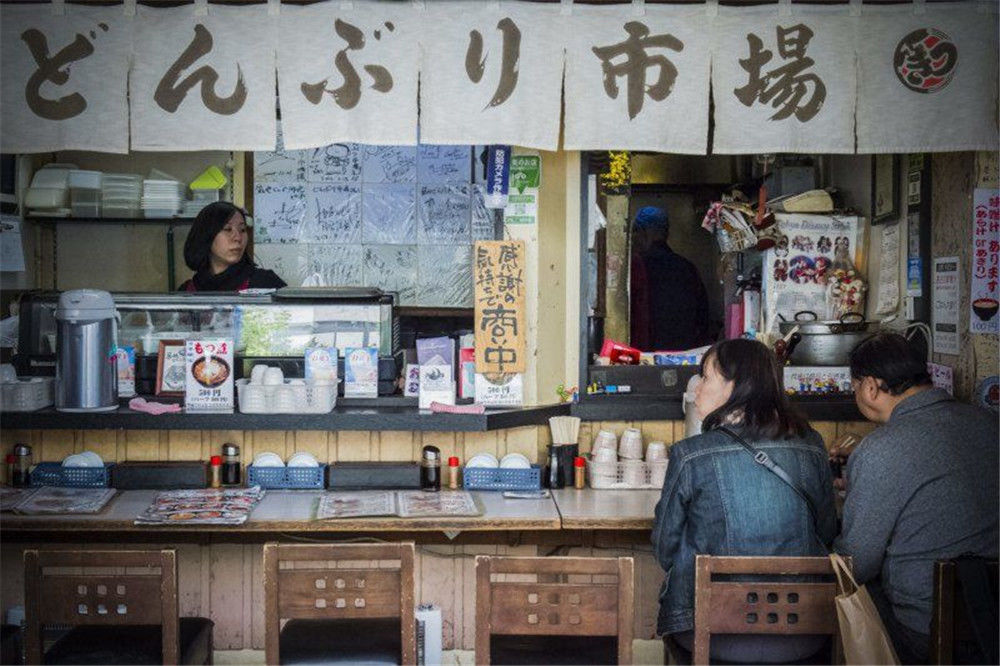 直击:日本著名的鱼类市场,没落的鱼师文化,杀鱼