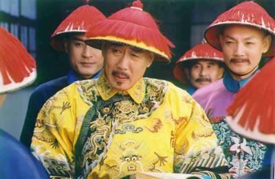 此人是康熙皇后侄子,给雍正做过保镖,成乾隆首