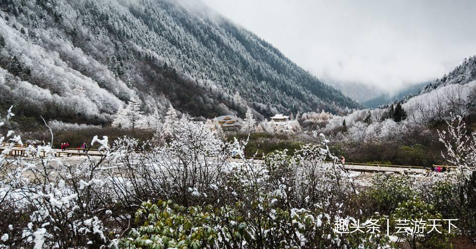 中国湖北,一个颜值被世界低估的绝美省份!