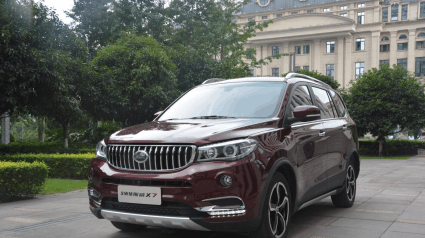 SWM斯威X7对比吉利博越, 10万级SUV你更中意谁?