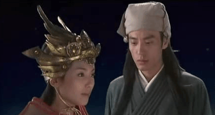 玉帝把二郎神的母亲压在桃山, 为什么杨戬还愿意帮他打孙悟空?