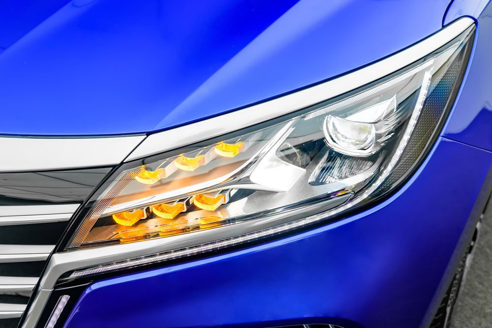 向寡淡宣战!荣威MARVEL X诠释什么叫智能