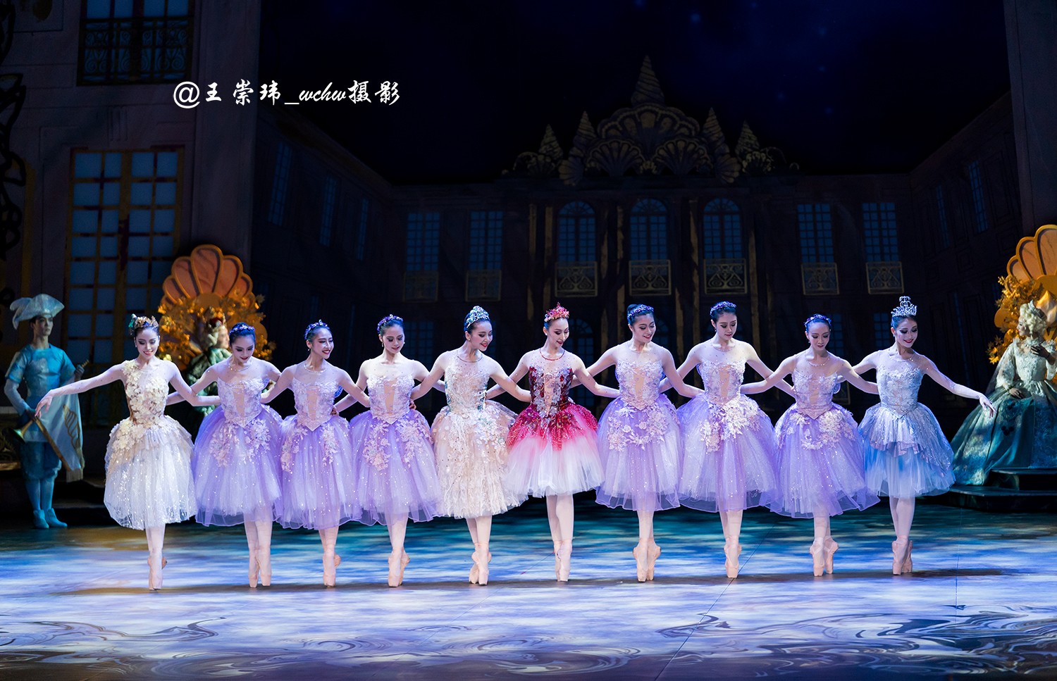 【芭蕾音乐】芭蕾《玫瑰花魂》Le Spectre de la Rose - 哔哩哔哩