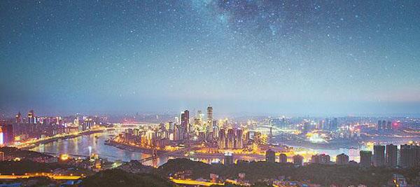 中国人口最多的城市, 管辖38个区县, 一不小心