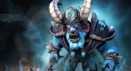 DOTA2:大神实战教你一号位白牛该怎么玩!20\/6\/17的战绩!