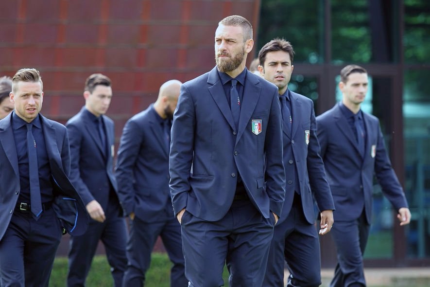 「世界杯2018」惨惨猪首轮入不了围!意大利好