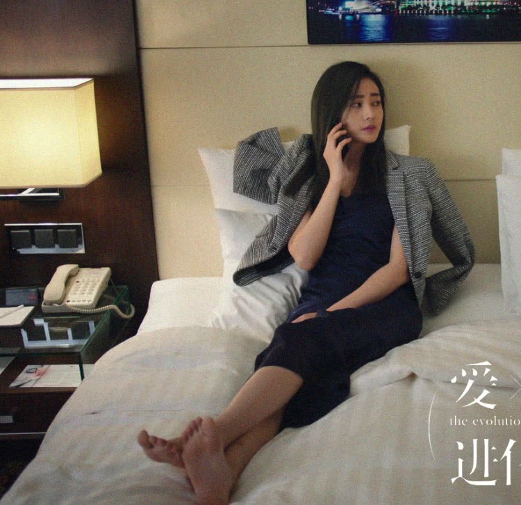 《爱情进化论》张天爱解读艾若曼心境:为什么