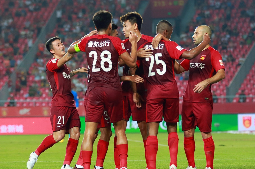 近5轮零胜!中超第一伪强队现形,纸面实力不输