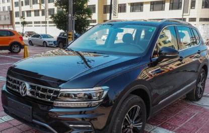 最后还是放弃了汉兰达 提了这车媳妇说能玩十年