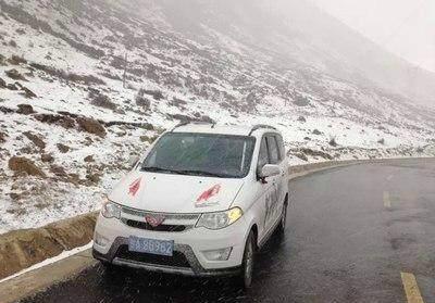 川藏线5大神车，图一没有它到不的地方，图五被称摇滚狂人