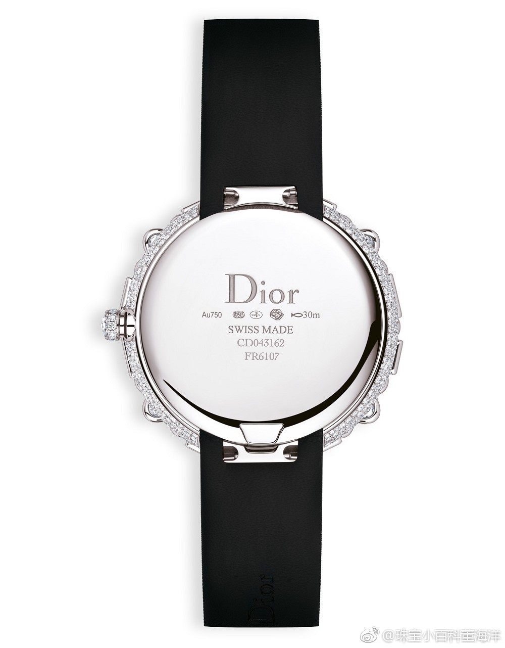 3、一块Lady Dior手表多少钱？ 