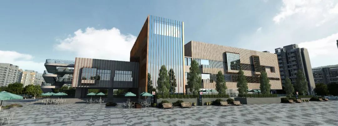 燃!广州K11之后,他家50万方生活综合体出炉!还