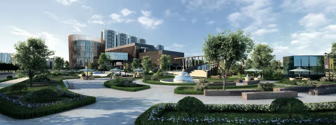 燃!广州K11之后,他家50万方生活综合体出炉!还