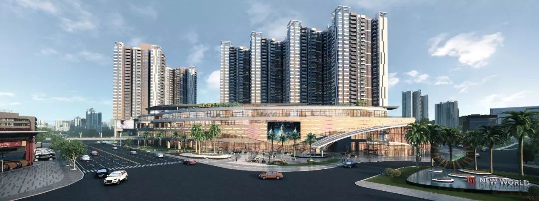 燃!广州K11之后,他家50万方生活综合体出炉!还