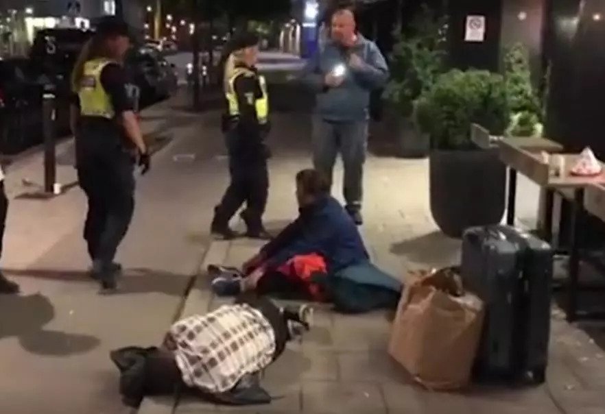 瑞典事故令人发指,华人亲述瑞典有多针对中国