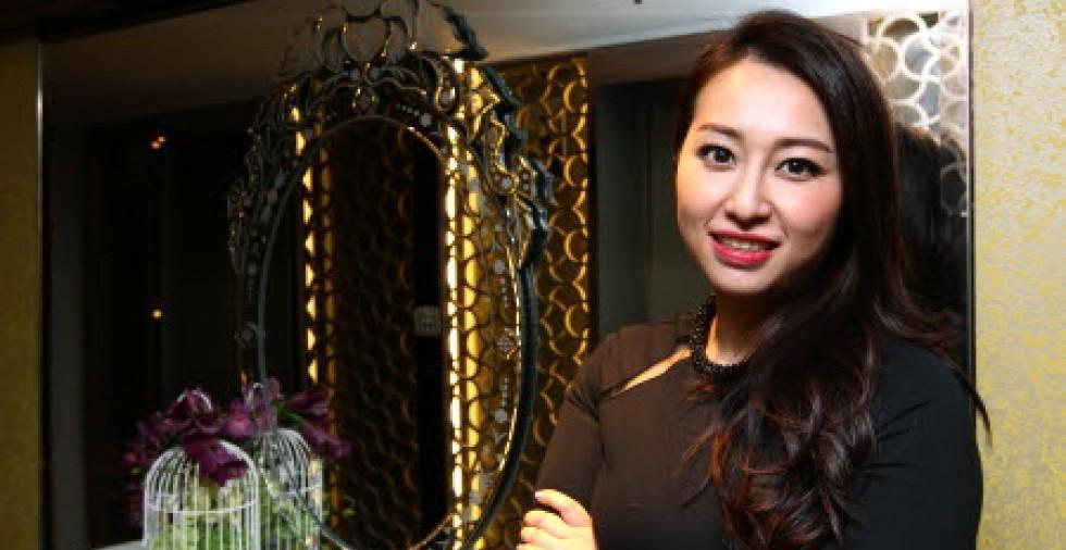 亚洲顶级富豪的千金小姐会, 汇聚了上亿身家的