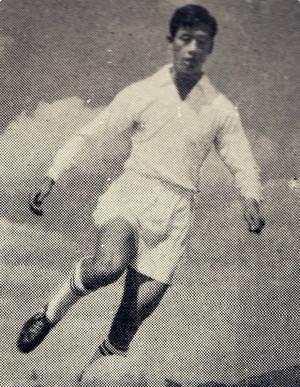 中国十大足球明星