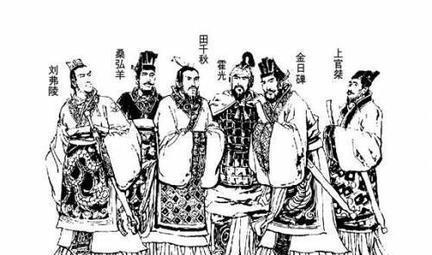 汉昭帝时期, 霍光与上官桀、桑弘羊的权力之争!