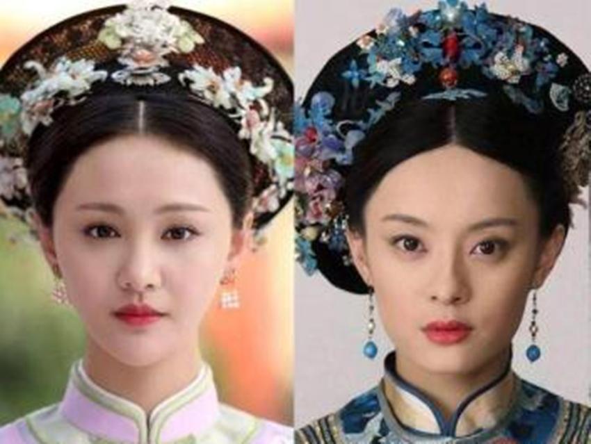 孙俪早年照曝光,和郑爽同款笑容,两人还有这么多相似之处