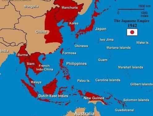 二战远在大洋洲的澳大利亚究竟与日本有什么的