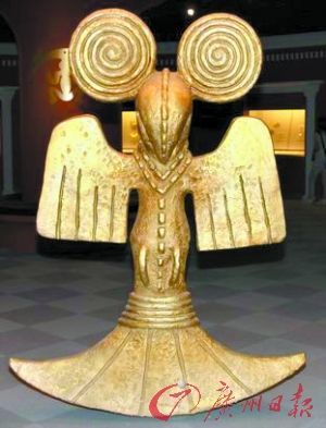 世界上最古老的黄金制品，其中战国的黄金面具价值1.2亿！