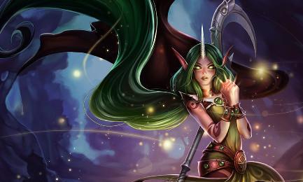 盘点lol里单挑最菜的英雄, 真的弱到没朋友!