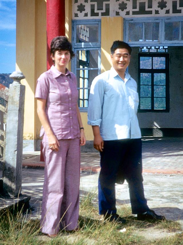 广州生活1975年，著名侨乡花都区花山镇