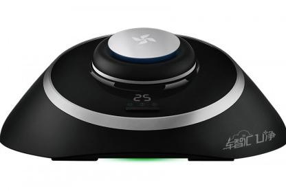 搭载车智汇-U净,让您爱车的空气净化系统比豪