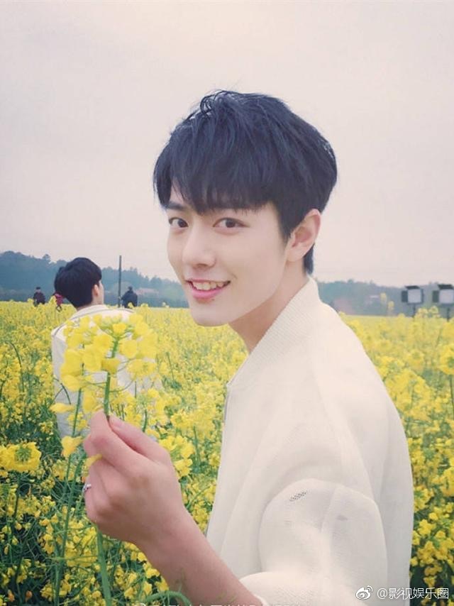 朱一龙,白宇,肖战,王一博,周洁琼,程潇,鞠婧祎,蔡徐坤,陈立农_新浪