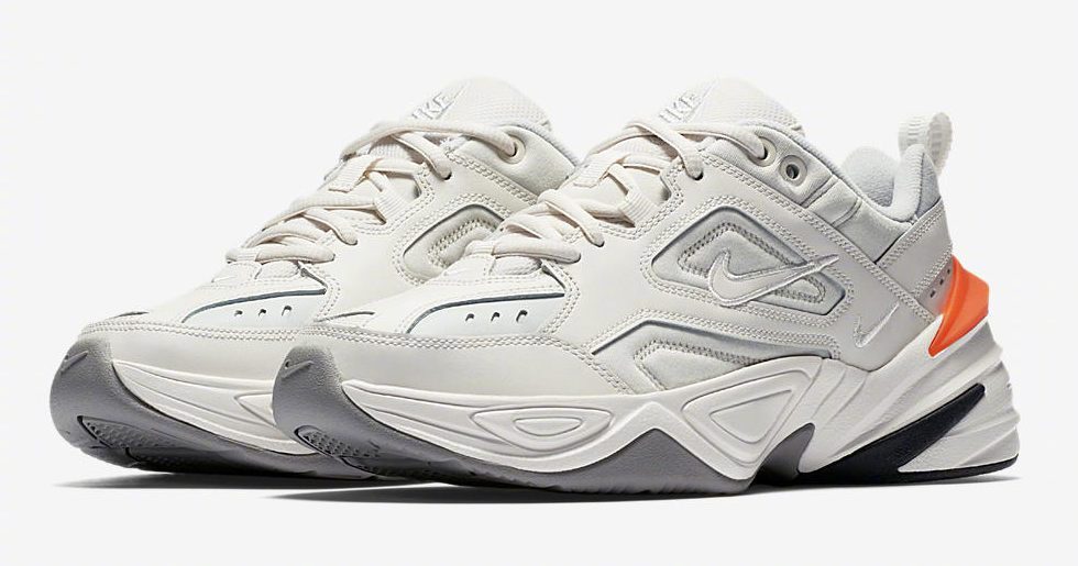 Nike M2K Tekno WMNS 万年不变发售价的老爹