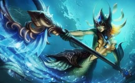 盘点lol里单挑最菜的英雄, 真的弱到没朋友!