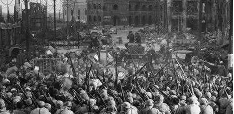 盘点: 中国抗日战争上十大最惨烈的战役!