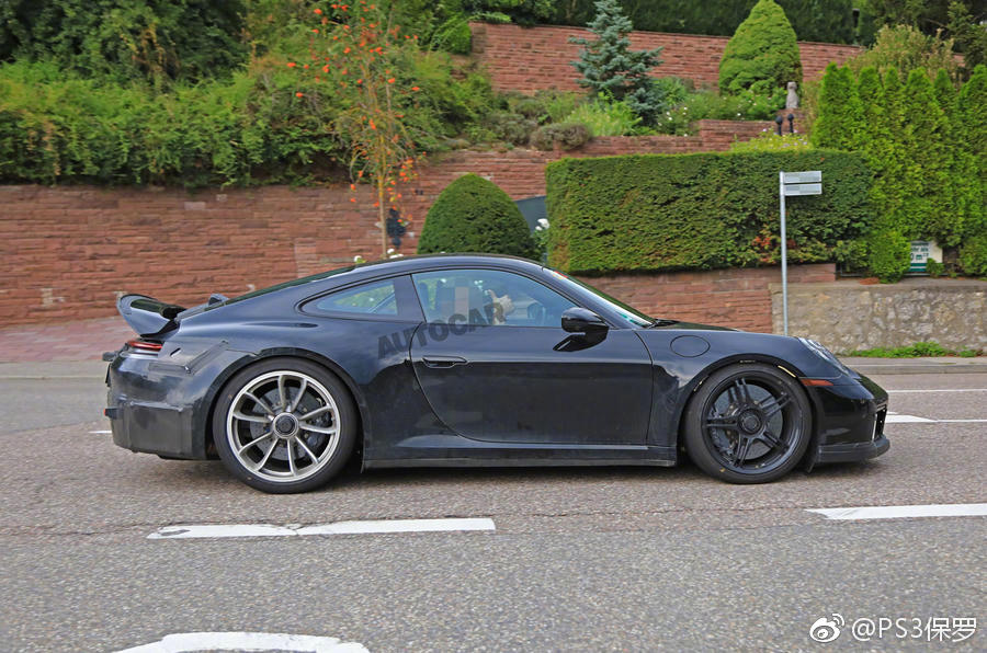 吴亦凡保时捷gt3rs,吴亦凡保时捷gt2rs 保时捷正在考虑新一代911 gt3和gt3rs使用涡轮增压发动机